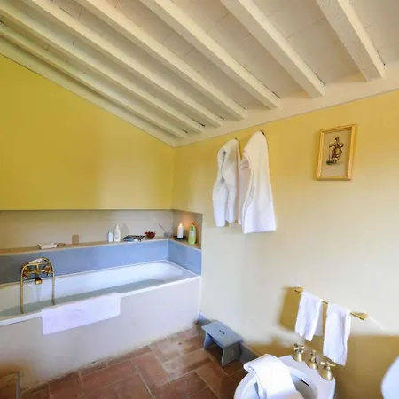 Casa Al Bosco Villa Vagliagli