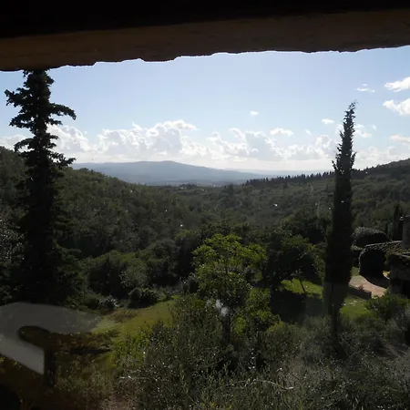 Casa Al Bosco Vagliagli