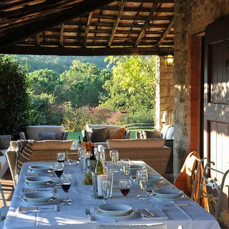 Casa Al Bosco *