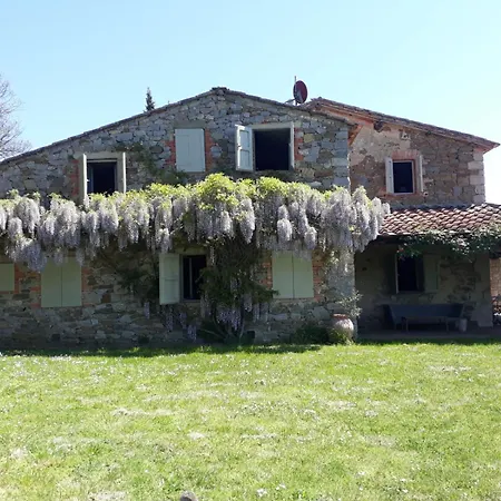 Casa Al Bosco Villa Vagliagli