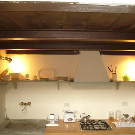 Casa Al Bosco Vagliagli