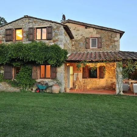 Casa Al Bosco * Vagliagli