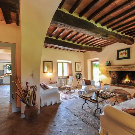 Casa Al Bosco Villa Vagliagli