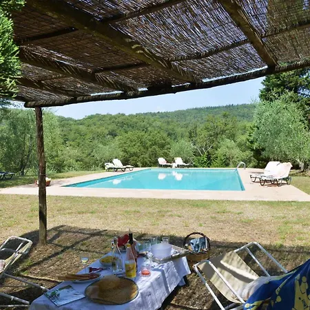 Casa Al Bosco Villa Vagliagli
