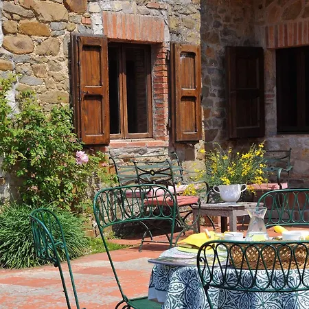 Villa Casa Al Bosco