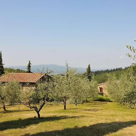 Casa Al Bosco Villa