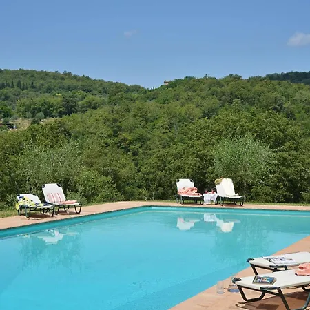 Casa Al Bosco Villa Vagliagli