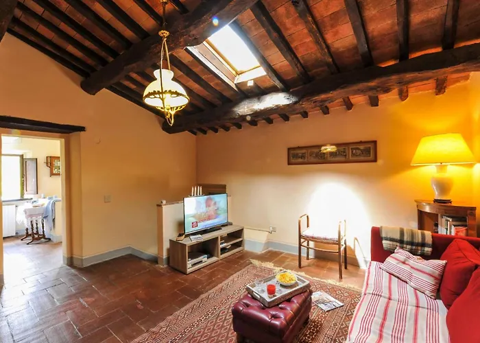 Villa Casa Al Bosco Vagliagli