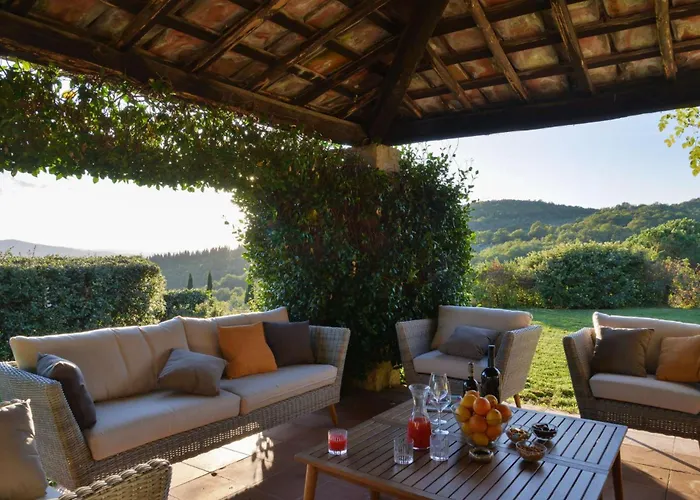 Casa Al Bosco Vagliagli