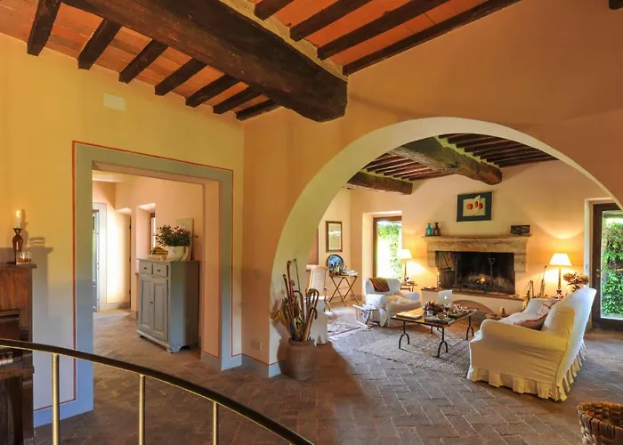 Casa Al Bosco * Vagliagli