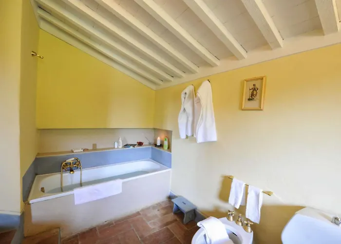 Casa Al Bosco Villa Vagliagli