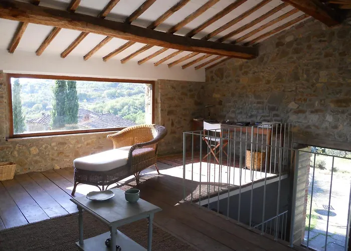 Casa Al Bosco Villa Vagliagli