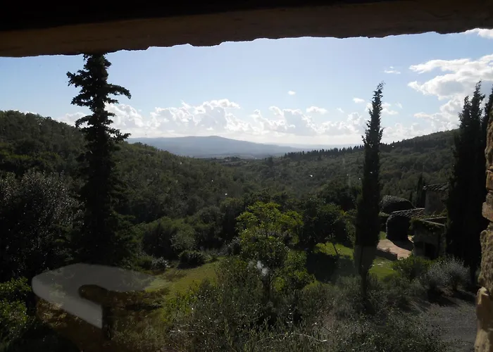 Casa Al Bosco Vagliagli