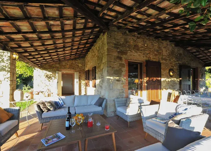 Casa Al Bosco * Vagliagli