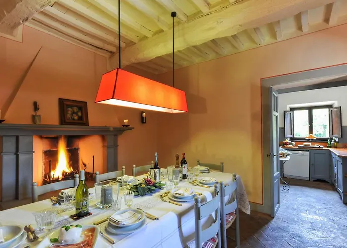 Villa Casa Al Bosco