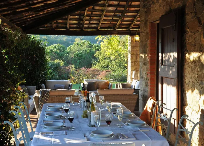 Casa Al Bosco *