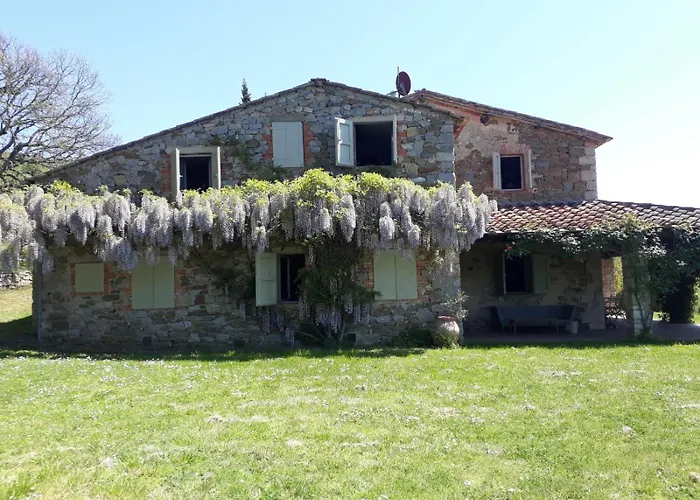 Casa Al Bosco Villa Vagliagli