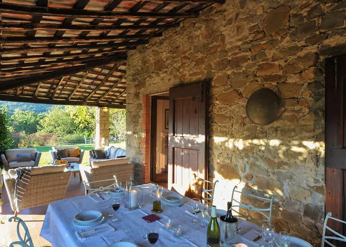 Casa Al Bosco Villa *