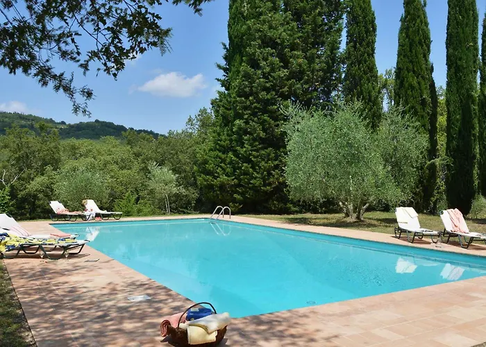 Villa Casa Al Bosco *
