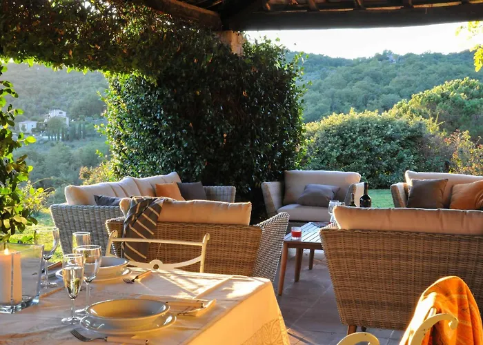 Villa Casa Al Bosco Vagliagli