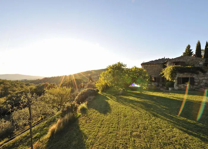 Casa Al Bosco Villa *