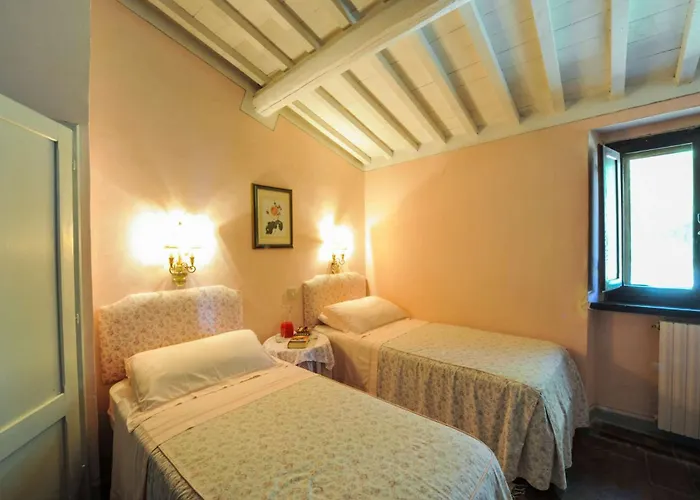 Villa Casa Al Bosco Vagliagli