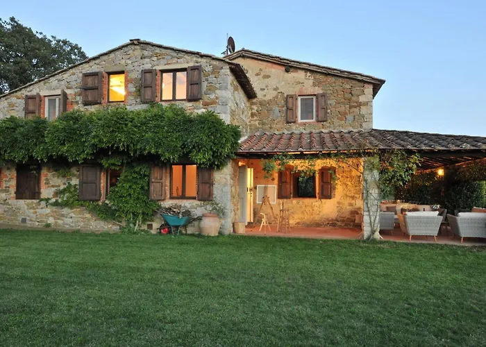 Casa Al Bosco * Vagliagli