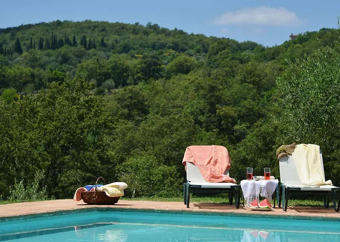 Casa Al Bosco Villa
