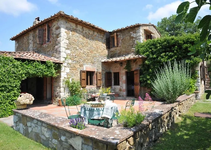 Villa Casa Al Bosco