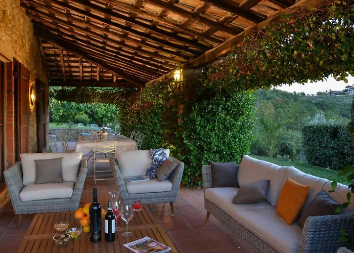 Casa Al Bosco Vagliagli