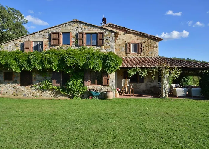 Casa Al Bosco * Vagliagli