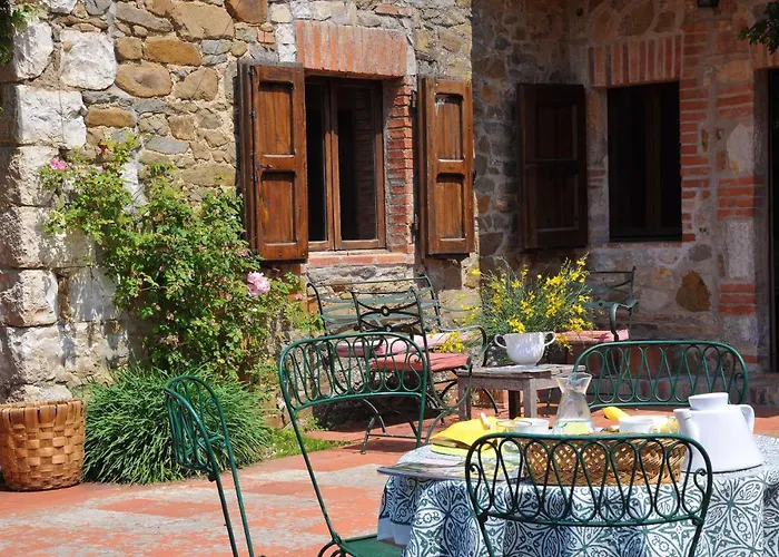 Villa Casa Al Bosco