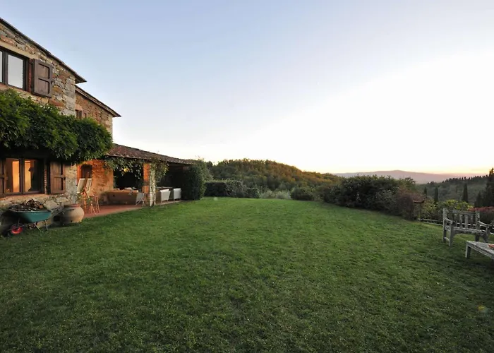 Casa Al Bosco Villa *