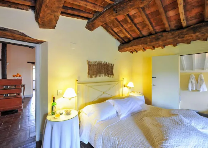 Villa Casa Al Bosco Vagliagli
