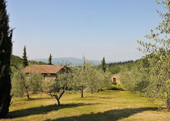 Casa Al Bosco Villa
