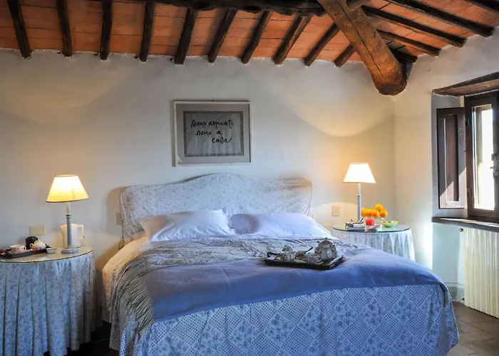 Villa Casa Al Bosco