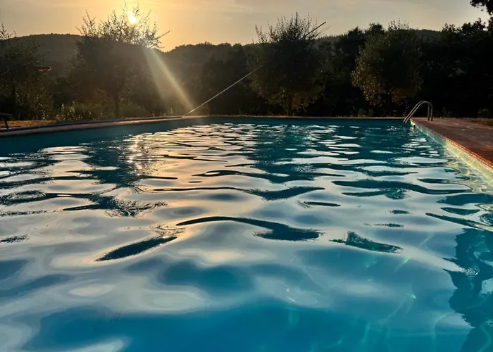 Casa Al Bosco Villa *
